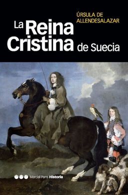 LA REINA CRISTINA DE SUECIA