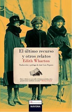 EL ÚLTIMO RECURSO Y OTROS RELATOS