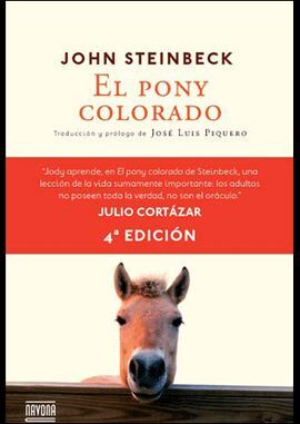EL PONY COLORADO