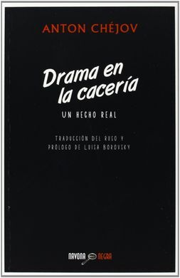 DRAMA EN LA CACERÍA