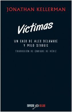 VÃCTIMAS