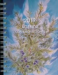 AGENDA CON MEDITACIONES 2017