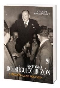 ANTONIO RODRÍGUEZ BUZÓN