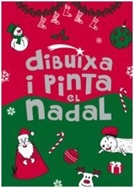 DIBUIXA I PINTA EL NADAL
