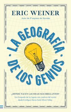 LA GEOGRAFÍA DE LOS GENIOS