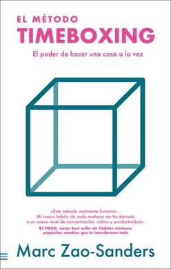 MÉTODO TIMEBOXING, EL