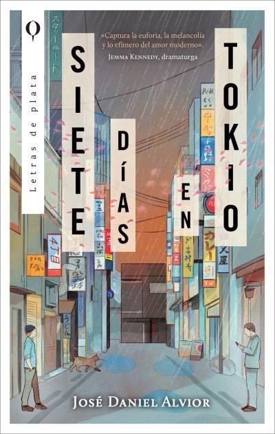 SIETE DÍAS EN TOKIO