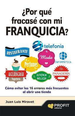 ¿POR QUÉ FRACASÉ CON MI FRANQUICIA?