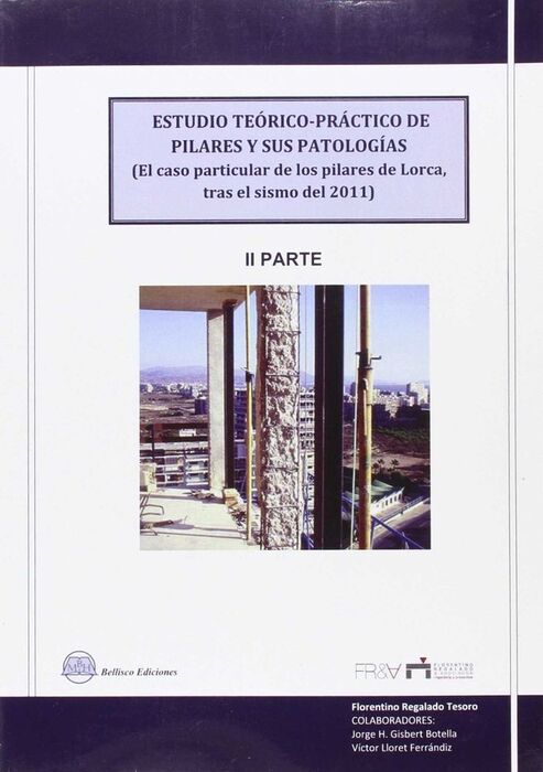(2ª PARTE) ESTUDIO TEORICO-PRACTICO DE PILARES Y SUS PATOLOGIAS