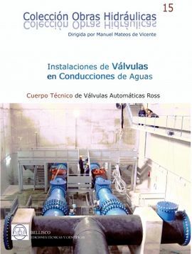 INSTALACIONES DE VALVULAS EN CONDUCCIONES DE AGUA