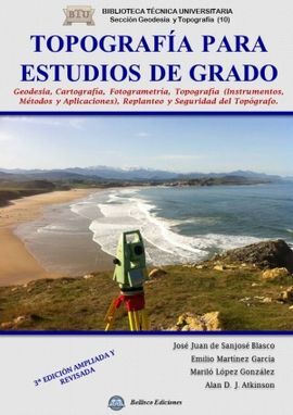 TOPOGRAFIA PARA ESTUDIOS DE GRADO