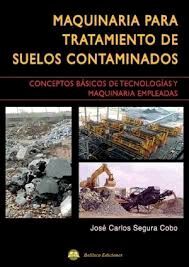MAQUINARIA PARA TRATAMIENTO DE SUELOS CONTAMINADOS