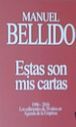 ESTAS SON MIS CARTAS