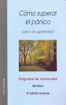 CÓMO SUPERAR EL PÁNICO