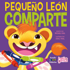 PEQUEÑO LEÓN COMPARTE
