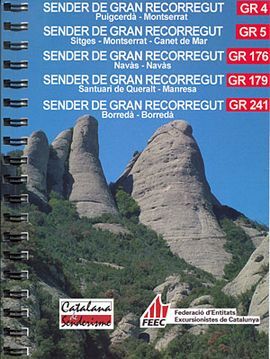 GR 4, GR 5, GR 176, GR 179, GR 241, GR 4-1, GR 5-1, GR 5-2