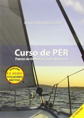 CURSO DE PER (PATRÓN DE EMBARCACIONES DE RECREO)