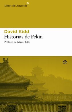 HISTORIAS DE PEKÍN