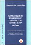 METODOLOGIA DE INVESTIGACION Y TECNICAS PARA LA ELABORACION DE TESIS