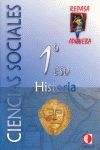 CIENCIAS SOCIALES, HISTORIA, 1 ESO