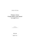 PRÍNCIPES Y TIRANOS