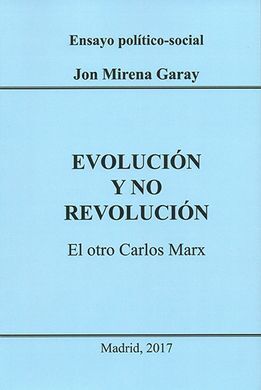 EVOLUCIÓN Y NO REVOLUCIÓN