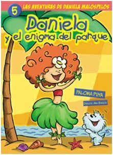 DANIELA Y EL ENIGMA DEL PARQUE