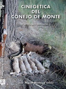 CINEGÉTICA DEL CONEJO DE MONTE