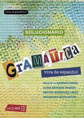 GRAMÃTICA VIVA DE ESPANHOL - SOLUCIONÃRIO