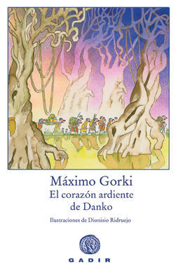 EL CORAZÃN ARDIENTE DE DANKO