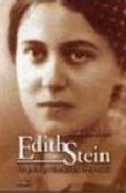 EDITH STEIN. UN PRÓLOGO FILOSÓFICO, 1913-1922