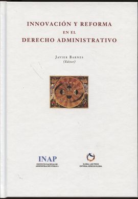 INNOVACIÓN Y REFORMA EN EL DERECHO ADMINISTRATIVO 2.0