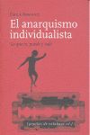 EL ANARQUISMO INDIVIDUALISTA