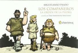 LOS COMPAÑEROS. LA ORDEN DE LA PIEDRA