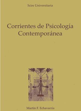 CORRIENTES DE LA PSICOLOGÍA CONTEMPORÁNEA