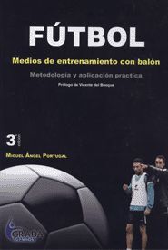 FÚTBOL, MEDIOS DE ENTRENAMIENTO CON BALÓN