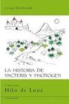 LA HISTORIA DE NYCTERIS Y PHOTOGEN