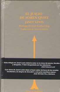 EL JUICIO DE SOREN QVIST
