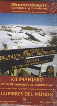 KILIMANJARO. RUTA DE MARANGU AL UHURU PEAK 