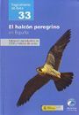 EL HALCÓN PEREGRINO EN ESPAÑA