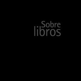 SOBRE LIBROS