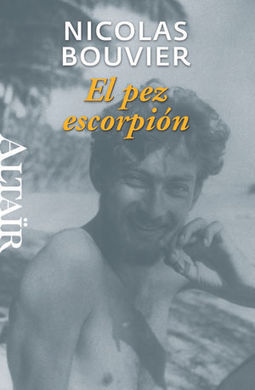 EL PEZ ESCORPIÓN