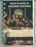 MANUAL DE BOLSILLO DE ORACIONES CRISTIANAS