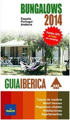 GUIA IBERICA BUNGALOWS 2014