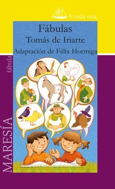 FÁBULAS TOMAS DE IRIARTE