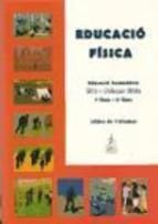 EDUCACIÃ FISICA 1Âº-2Âº ESO (VALENCIANO)