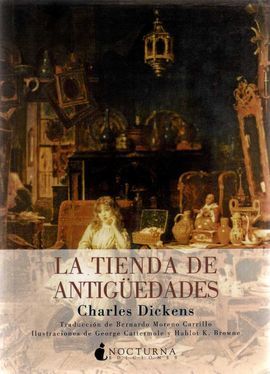 LA TIENDA DE ANTIGÜEDADES