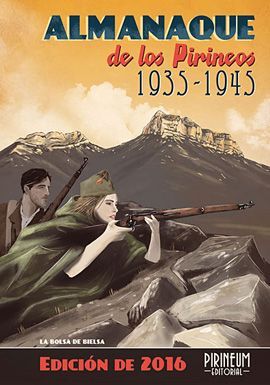 ALMANAQUE DE LOS PIRINEOS 2016