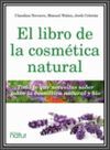 EL LIBRO DE LA COSMÉTICA NATURAL