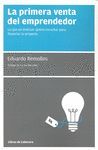 LA PRIMERA VENTA DEL EMPRENDEDOR